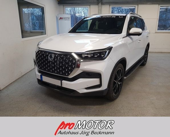 Ssangyong REXTON 2.2 e-XDi 2.2 Sapphire 4WD AT EP 20" AHK