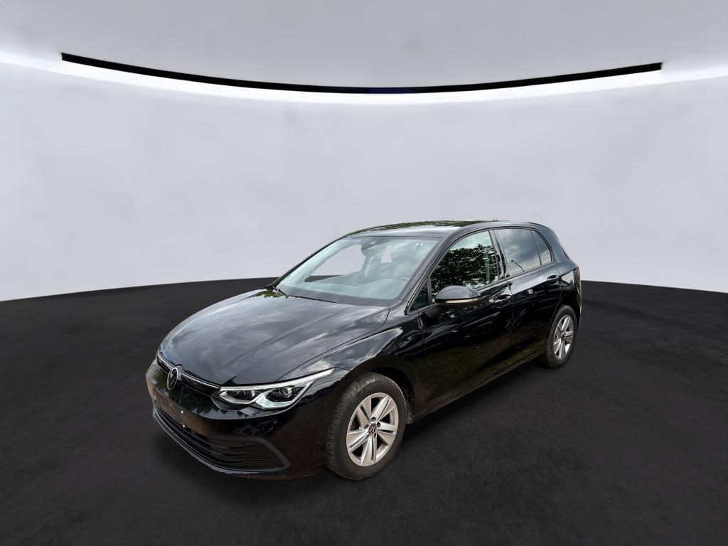 Volkswagen Golf Lim 2.0TDI Life IQ.Matrix Navi AHK PDC Alu