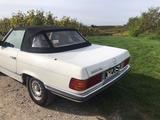 Mercedes-Benz SL 280 - Mercedes-Benz Gebrauchtwagen von 1985