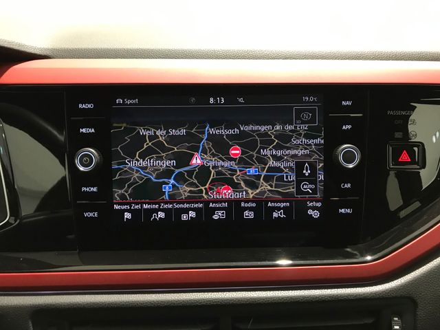 Volkswagen Polo GTI DSG LED KAM NAV ACC PANO