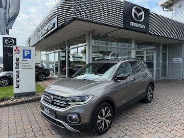 VW T-Cross United #PDC #AHK #LED #ACC