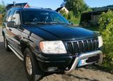 Jeep Grand Cherokee, V8, geiler Sound - gebrauchte Jeep Grand Cherokee aus dem Jahr 2001