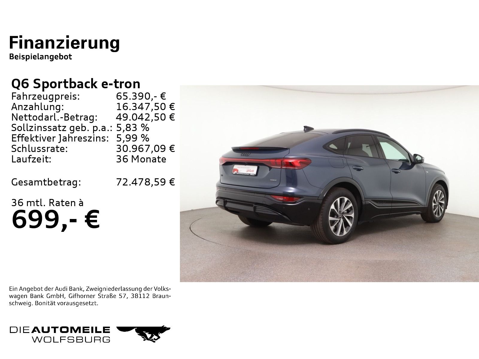 Audi Q6 e-tron - Bild 2