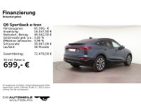 Audi Q6 e-tron - Vorschau Bild 2