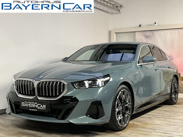 BMW 550e xDrive M Sport AHK Sitzlüftung ACC 360° 