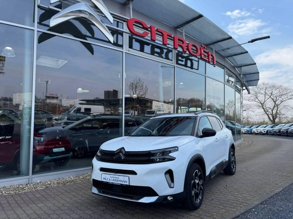 Citroën C5 Aircross BlueHDi 130 S&S EAT8 Max