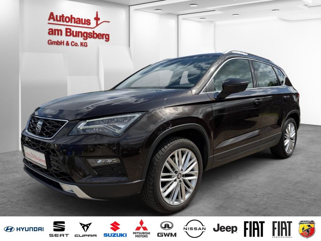 Image of Seat Ateca