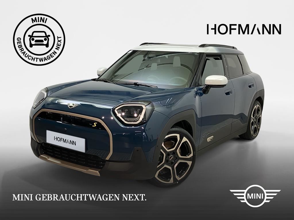 2024 MINI Aceman SE
