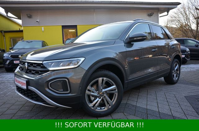 Volkswagen T-Roc 1.5 TSI DSG Life+AHK+KAMERA+17ALU+ACC+VCoc