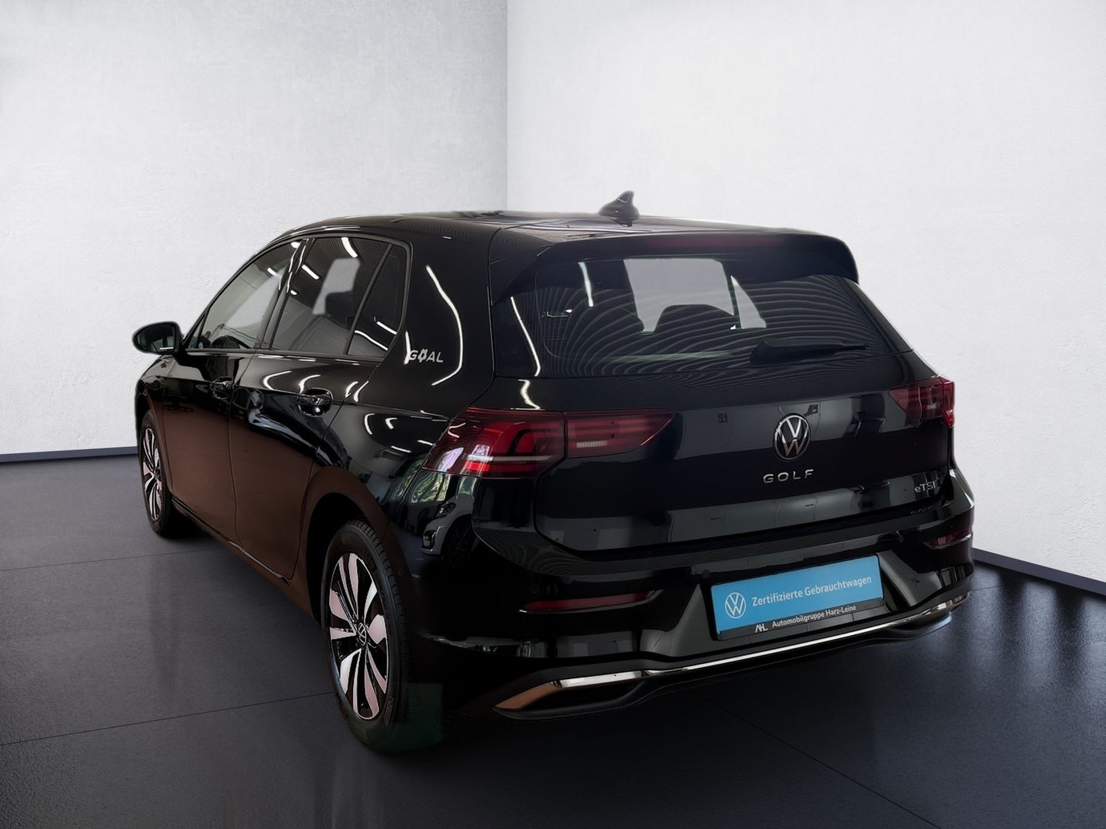 Volkswagen Golf 1.5 eTSI Goal DSG Navi ACC RFK PDC SHZ ACC foto 4