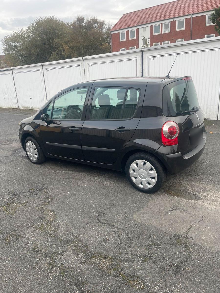 Renault Modus