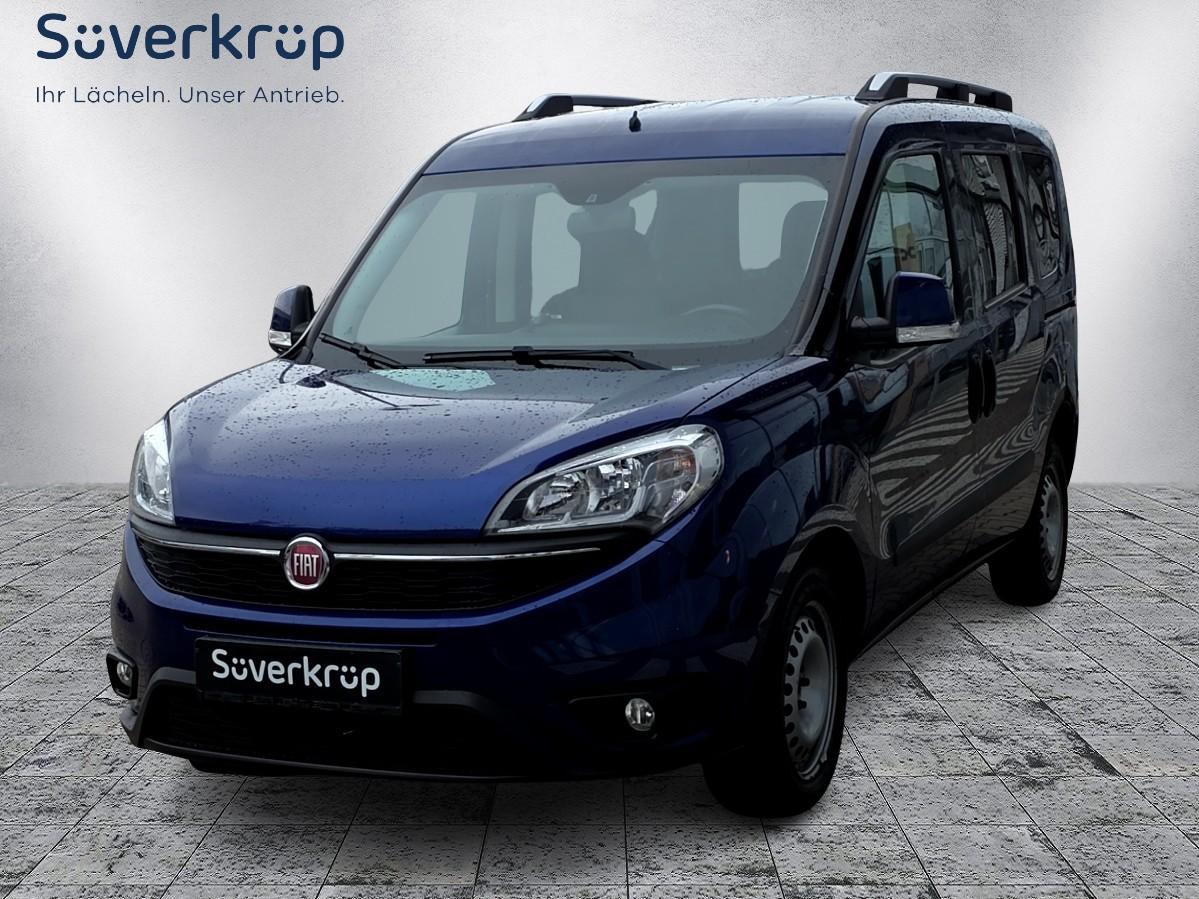 Fiat Doblo 1.4 16V Lounge
