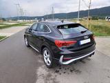 Audi Q3 Sportback Sline 5J GARANTIE 8-fach - Audi Q3: Sportback Sline