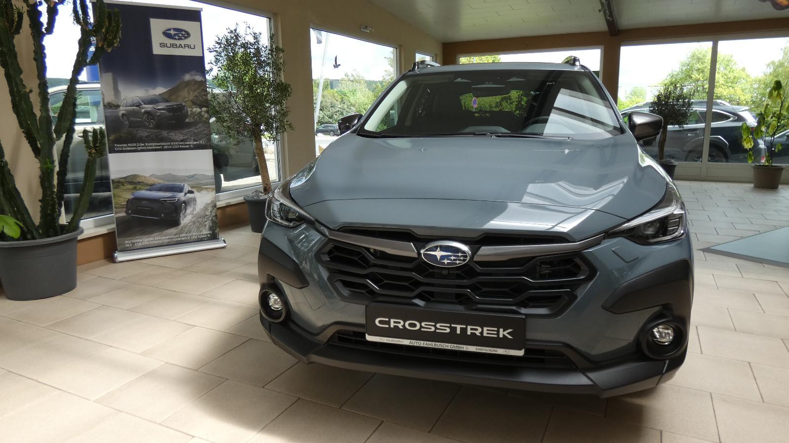 Subaru Crosstrek