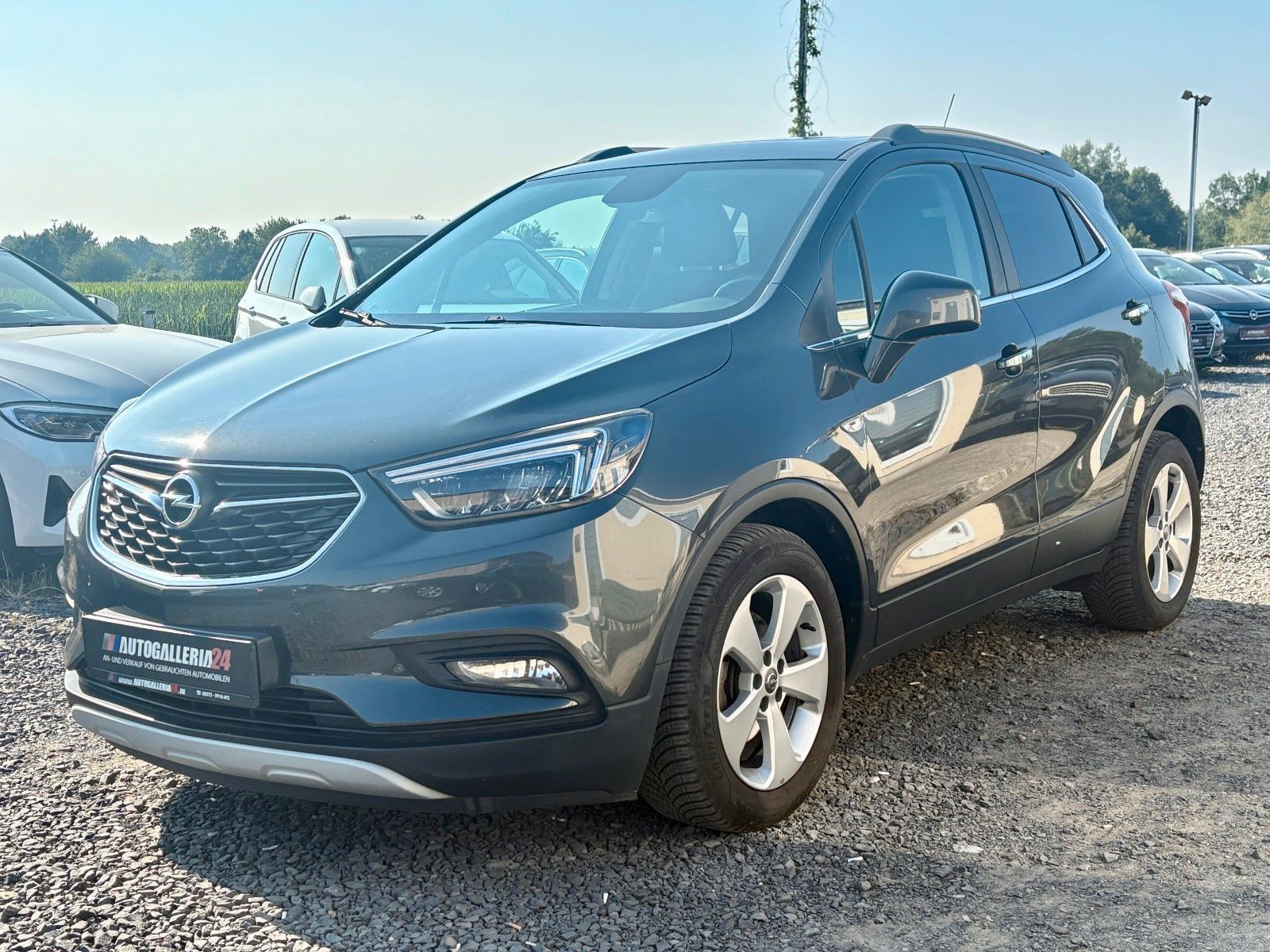 Fahrzeugabbildung Opel Mokka X 1.4 Innovation Aut. Navi LED SPORTSITZE