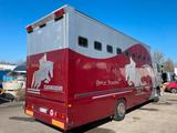 DAF XF95.380 9x Horse Box / 9x Pferdebox / - DAF Xf 95