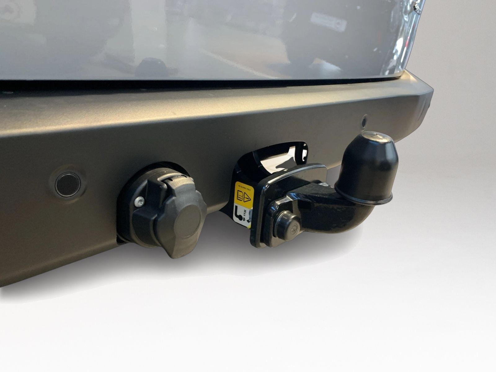 New Transporter Kasten 2.0 TDI 4MOTION, AHK, ACC