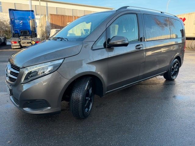 Mercedes-Benz V 250 CDI Edition kompakt, 8-fach