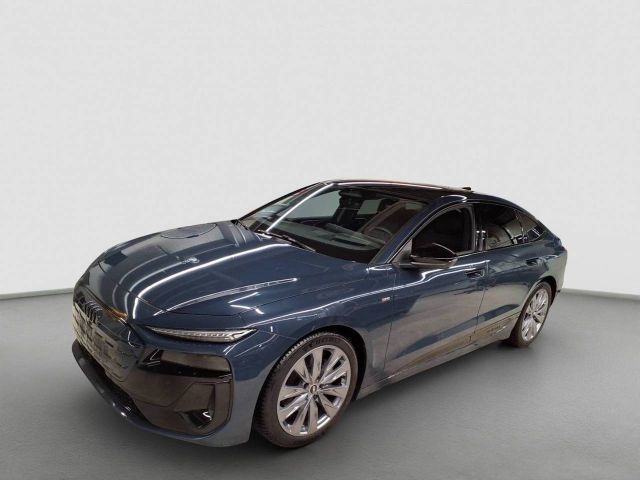 A6 Sportback e-tron S LINE +MATRIX+PANO+AHK+B&O+