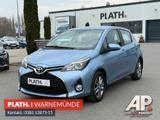 Toyota Yaris Comfort - Toyota Yaris in Rostock