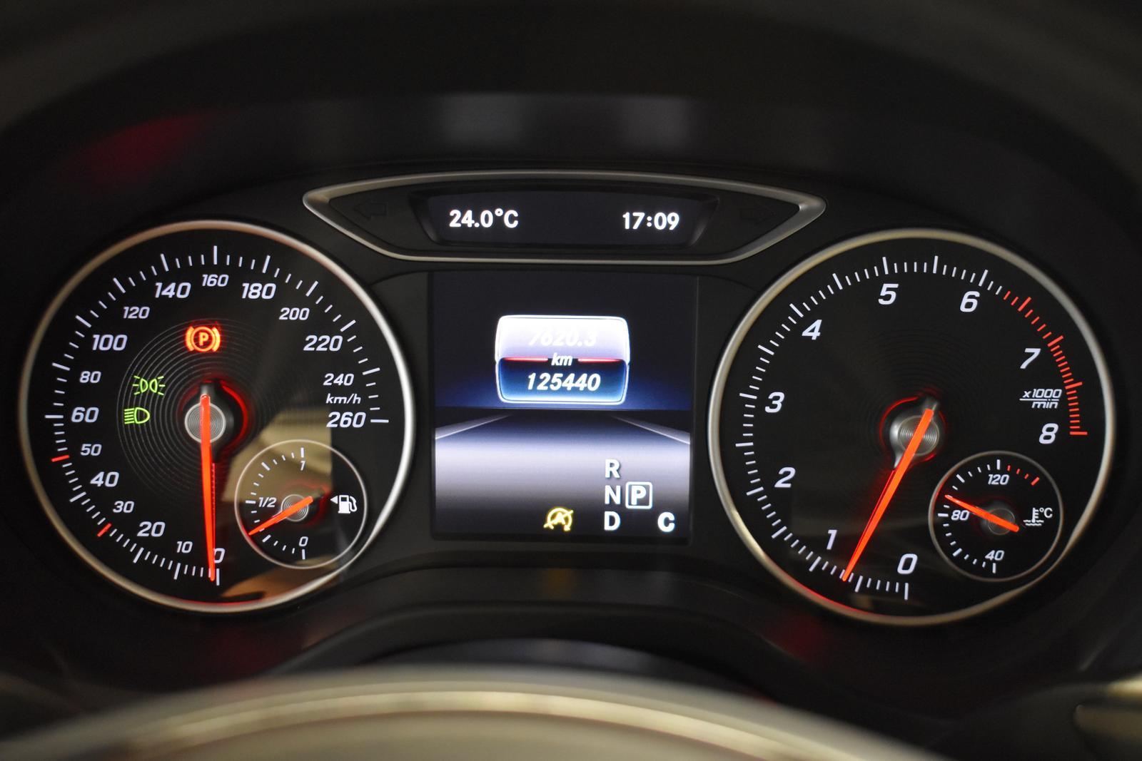 Mercedes-Benz A 180 7G LED LEDER-SPORTSI NAV KAM SPUR TEMPO SH
