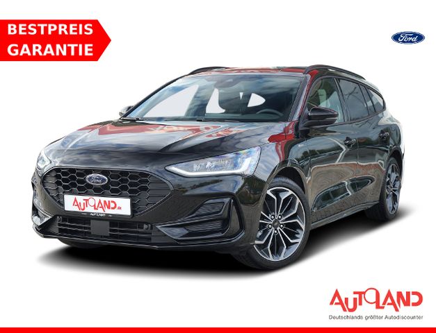 Ford Focus Turnier 1.0 Ecoboost mHev ST-Line X LED