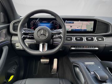 Mercedes GLE 350 - 10