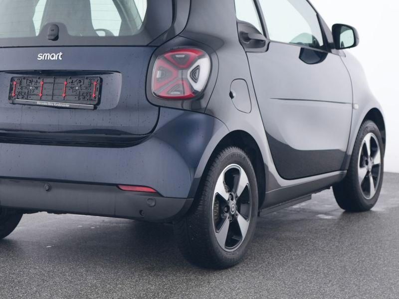 Smart fortwo EQ fortwo, Exclusive-Paket, 22 KW Bord... imagem 3