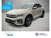 Volkswagen T-Roc R-Line 1.5 TSI DSG*Navi*LED*ACC*