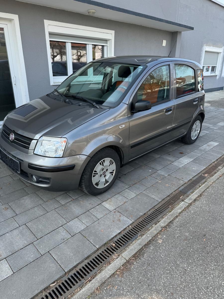 Fiat Panda 1.2 8V Dynamic Klimaanlage
