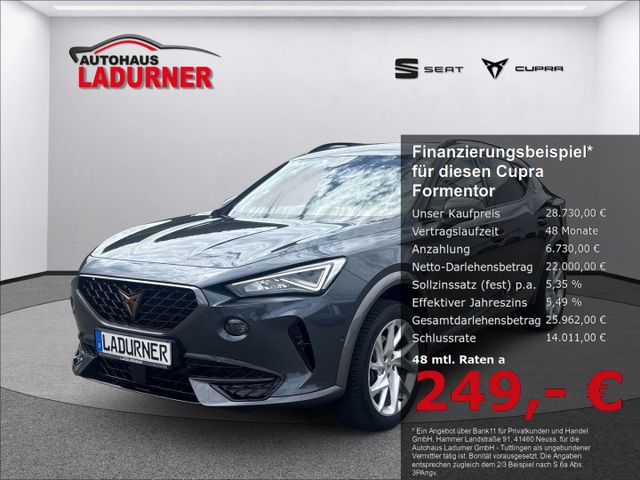 Formentor 1.5ITSI DSG*AHK*Navi*LED*ACC*Apple Car