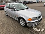 BMW 323i - BMW 323: Limousine, 323i