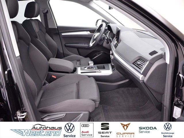 Fahrzeugabbildung Audi Q5 Sportback S line 50 TFSIe 220kW qu. Pano LED