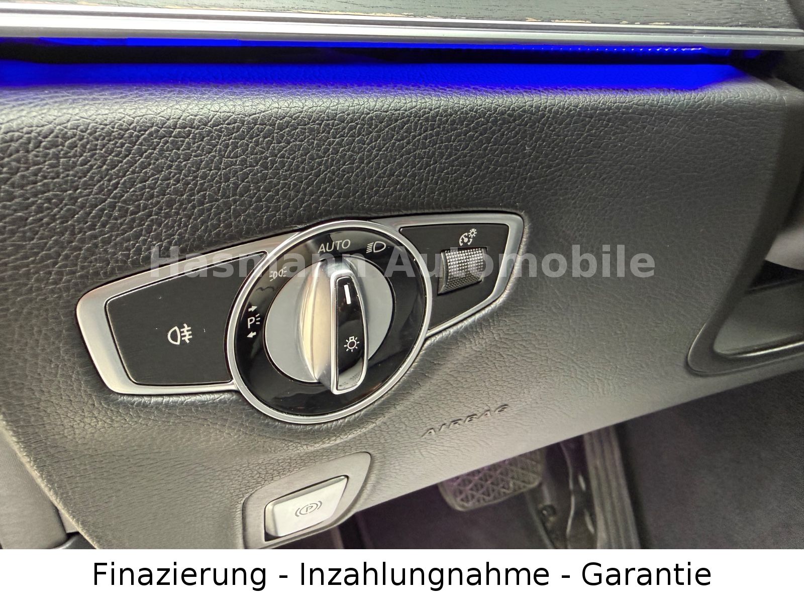 E 350 E Limousine E 350 d*NAVI*EURO-6*ANHÄNGERKU