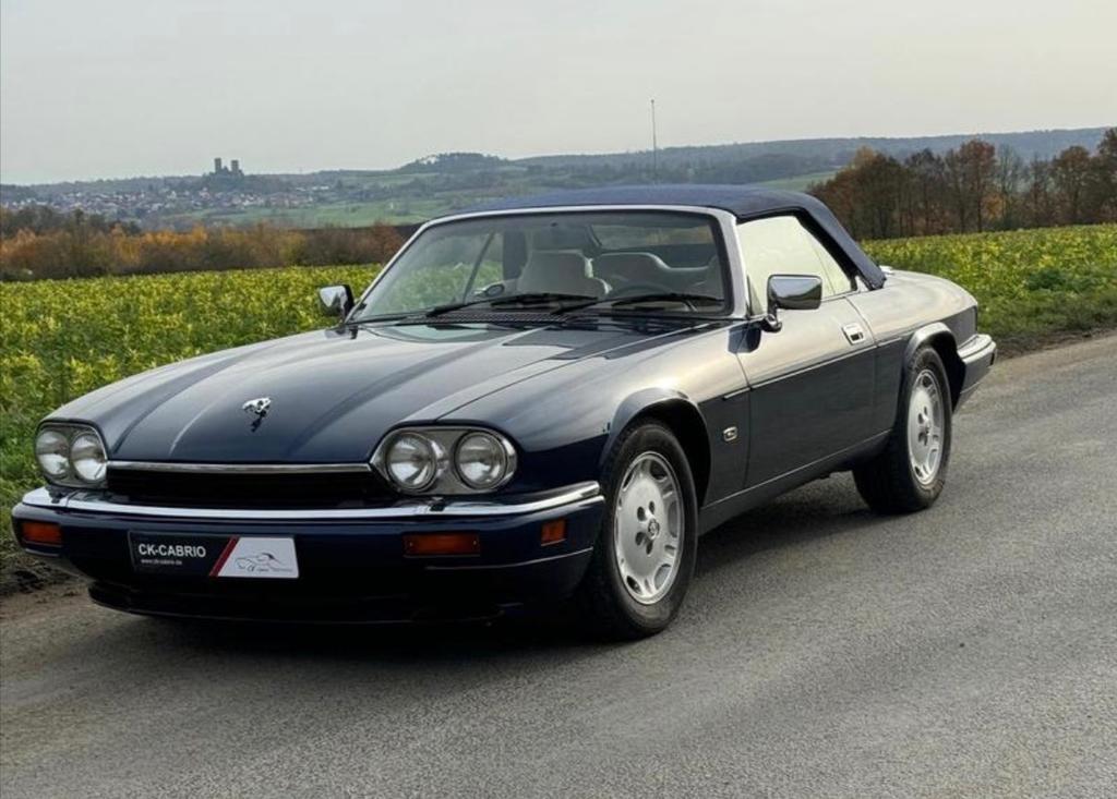 Jaguar XJS 4.0 (vollrestauriert)