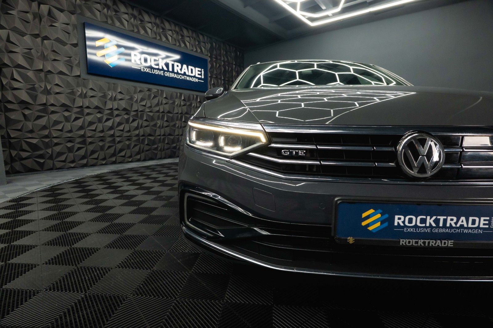 Fahrzeugabbildung Volkswagen Passat Variant GTE PlugIn Hybrid *LED*Kamera*19%