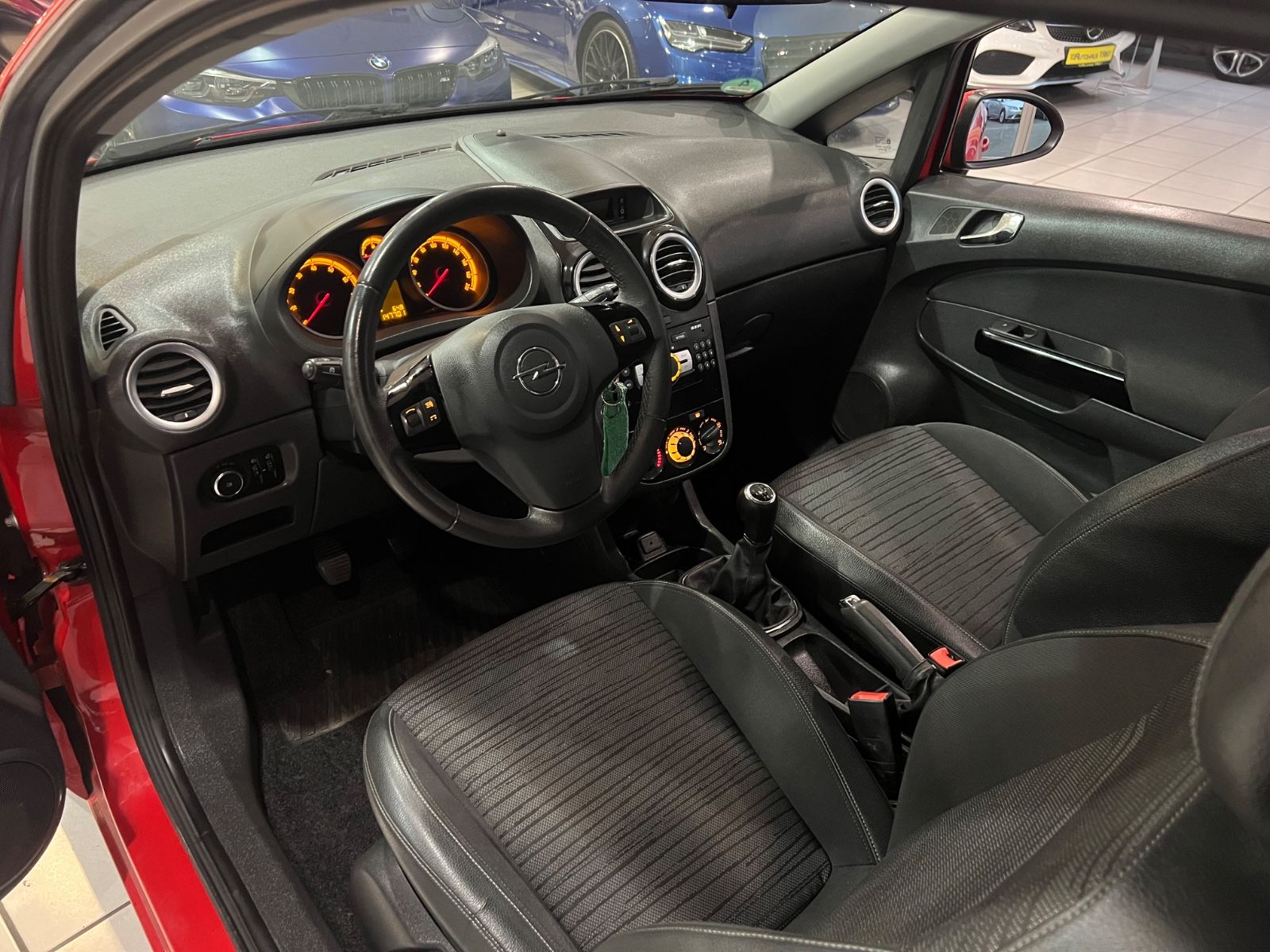 Fahrzeugabbildung Opel Corsa D Energy *1.HAND *