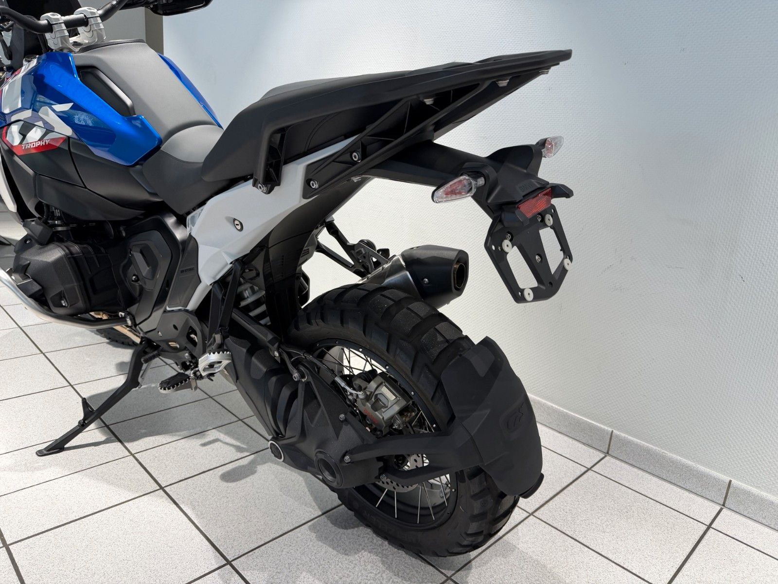 Fahrzeugabbildung BMW R 1300GS