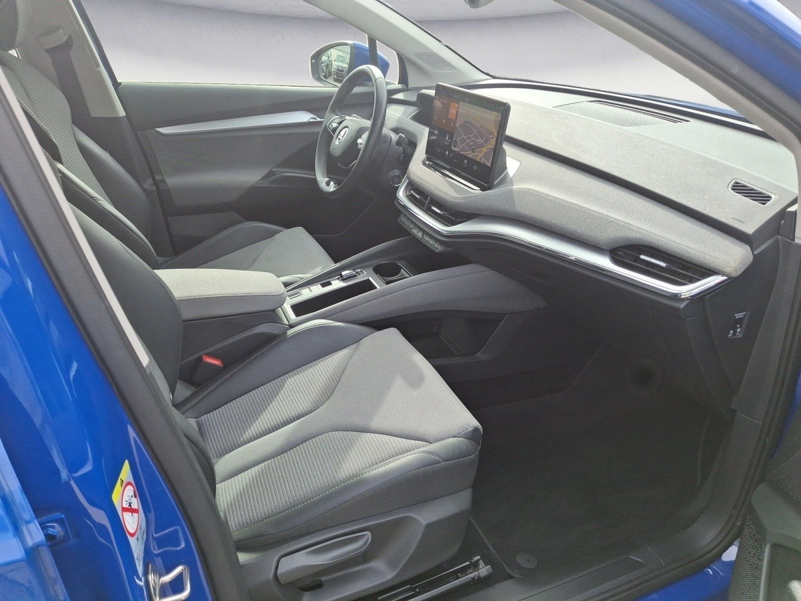Skoda Enyaq - Bild 9