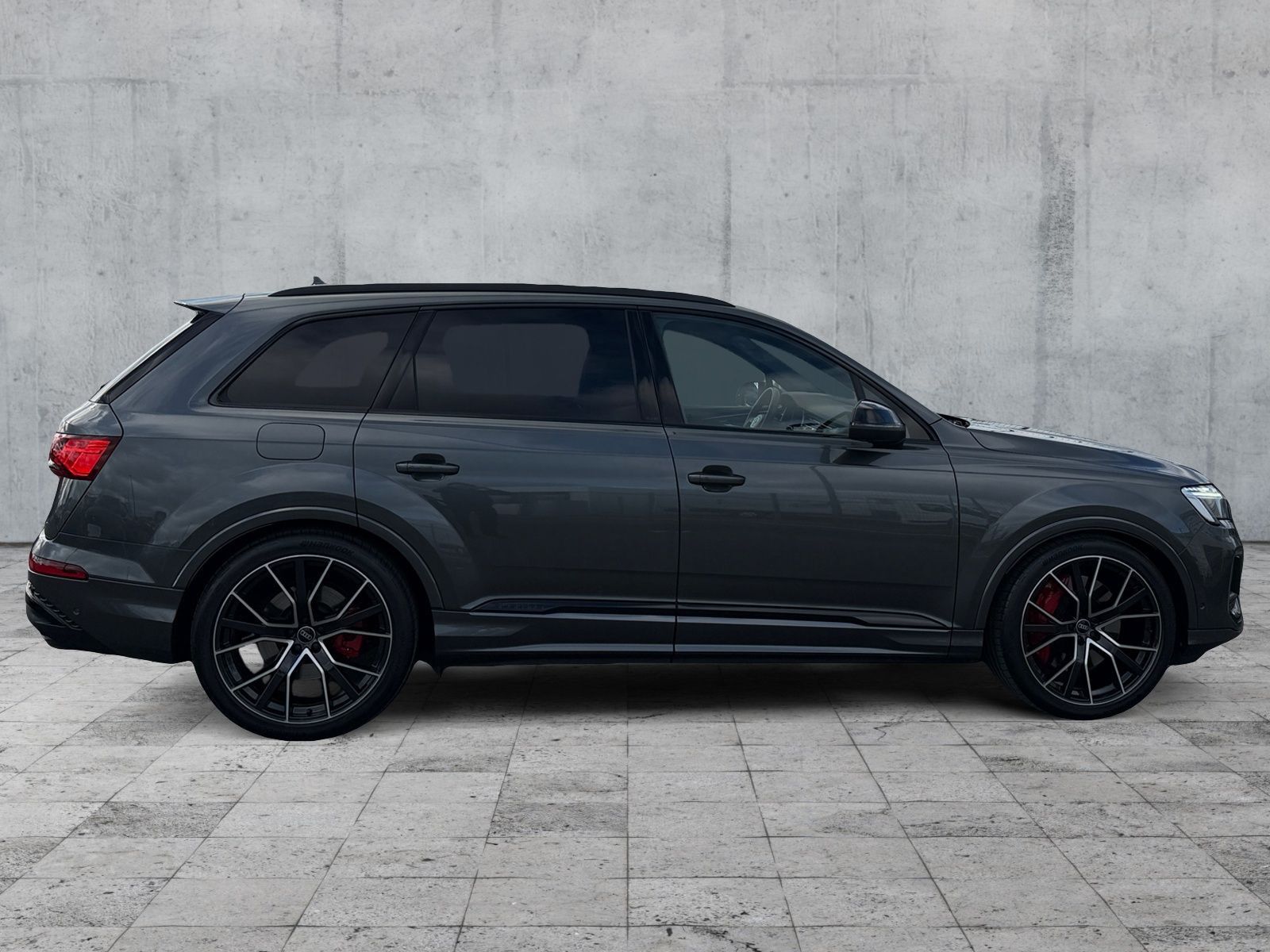 Audi SQ7 - Bild 7