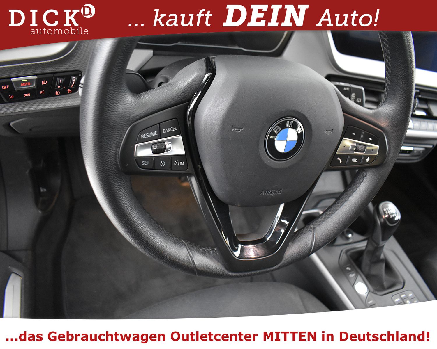 BMW 118d Advant 5TÜR+NAVI LC PLUS+LED+SHZ+PDC+TEMP+M - Image 15