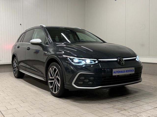 Golf VIII Variant Alltrack 4M 2.0 TDI DSG AHK