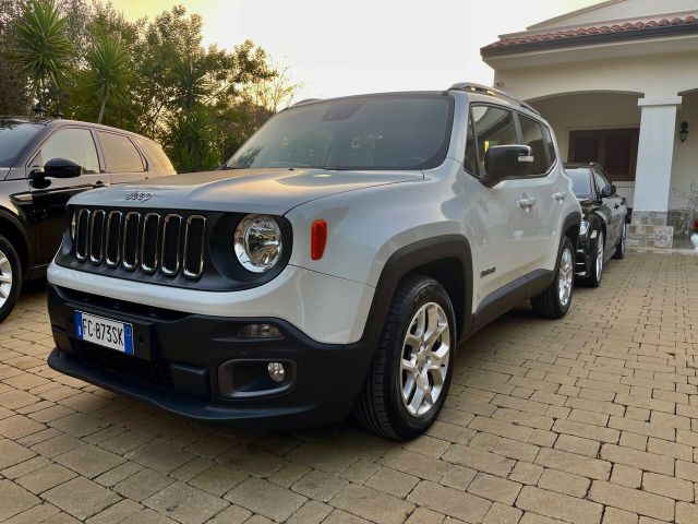 Jeep JEEP RENEGADE 1.6 MJTD LIMITED FUL MY16 STUPENDA