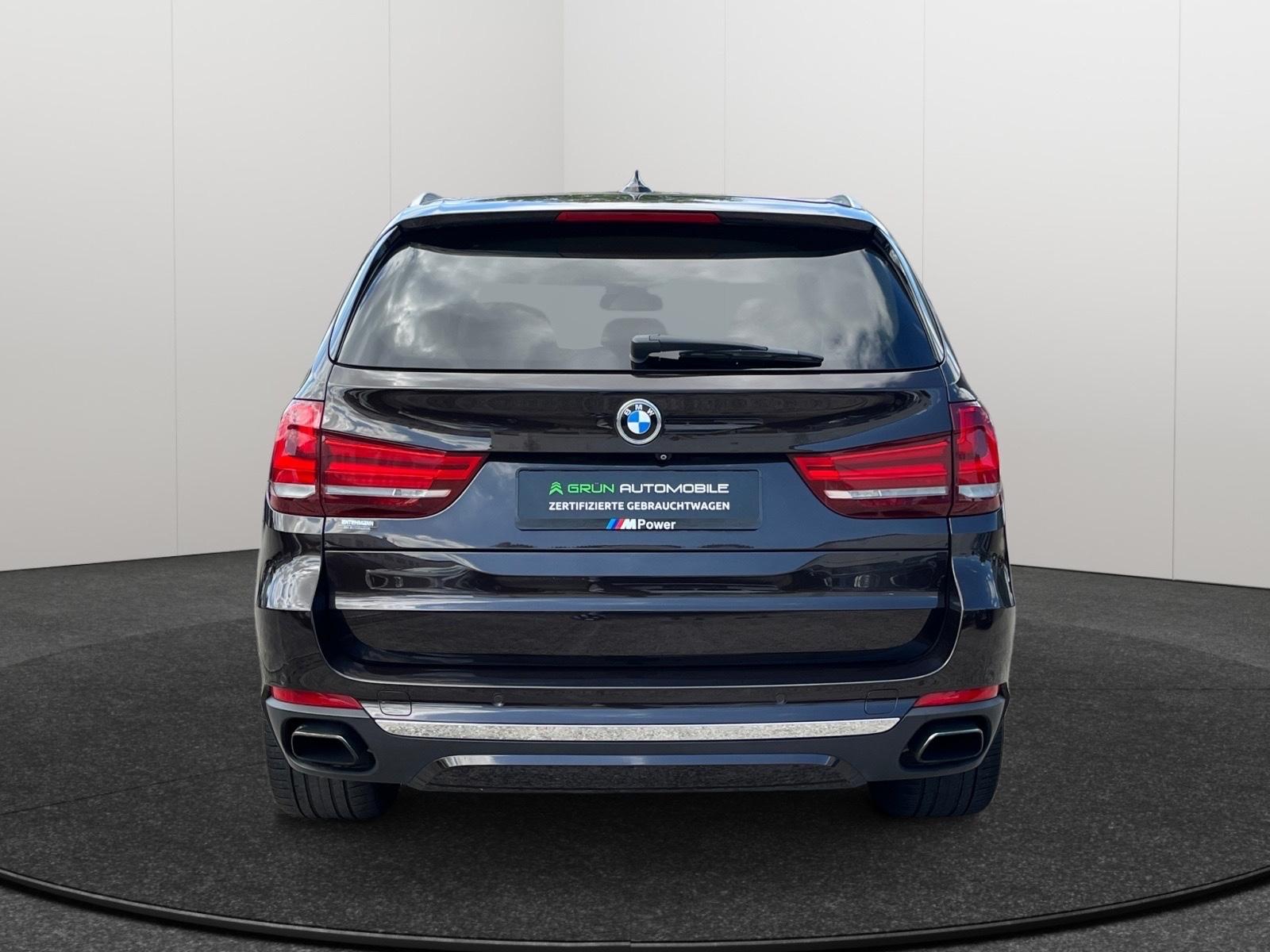 BMW X5 xDrive50i V8 449 ch • BVA • Keyless go • Harman Kardon • HUD • Surround View