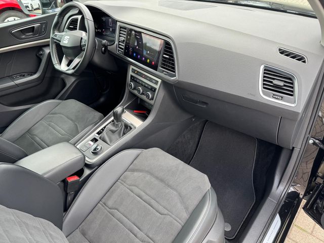 Ateca 1.5TSI 150PS Xperience DSG AHK/ACC/RFK/NAV