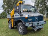 Mercedes-Benz Unimog U1400 mit LoF-Zulassung - Offers