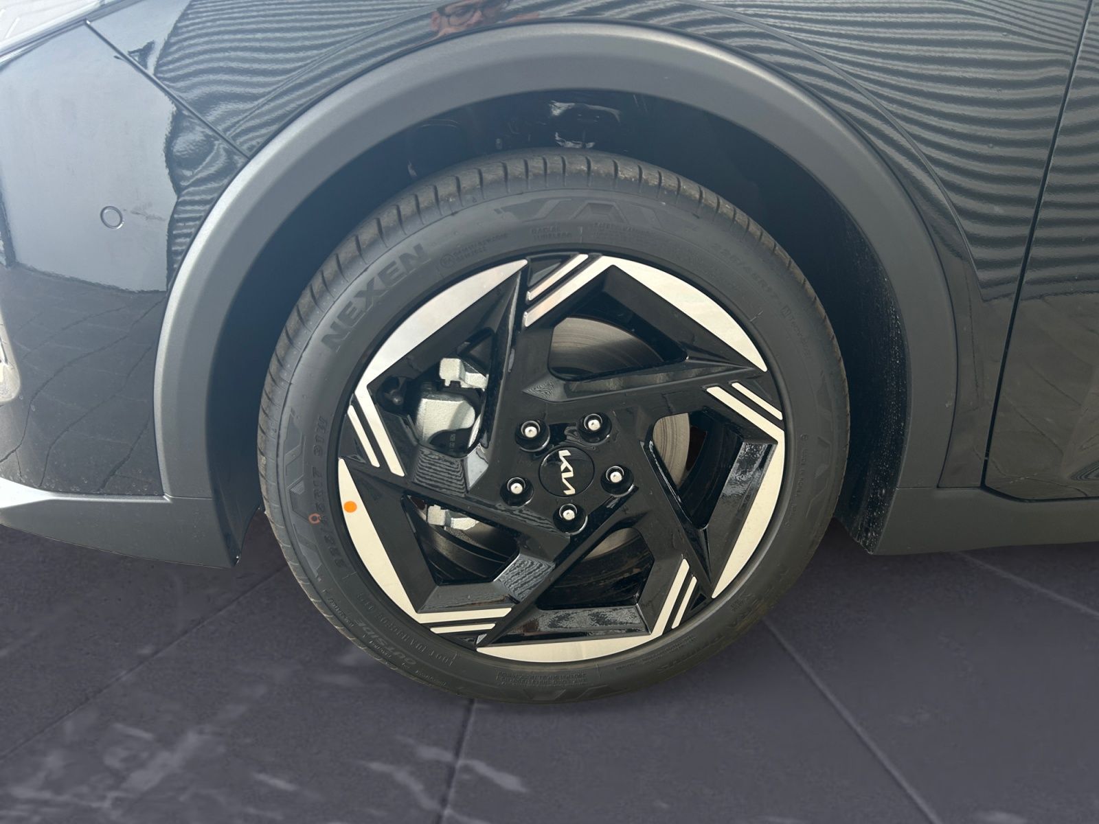 Kia K4 - Bild 6