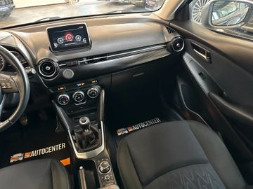 Mazda 2 Lim. *Nakama*Kamera*Spurhalteass.*