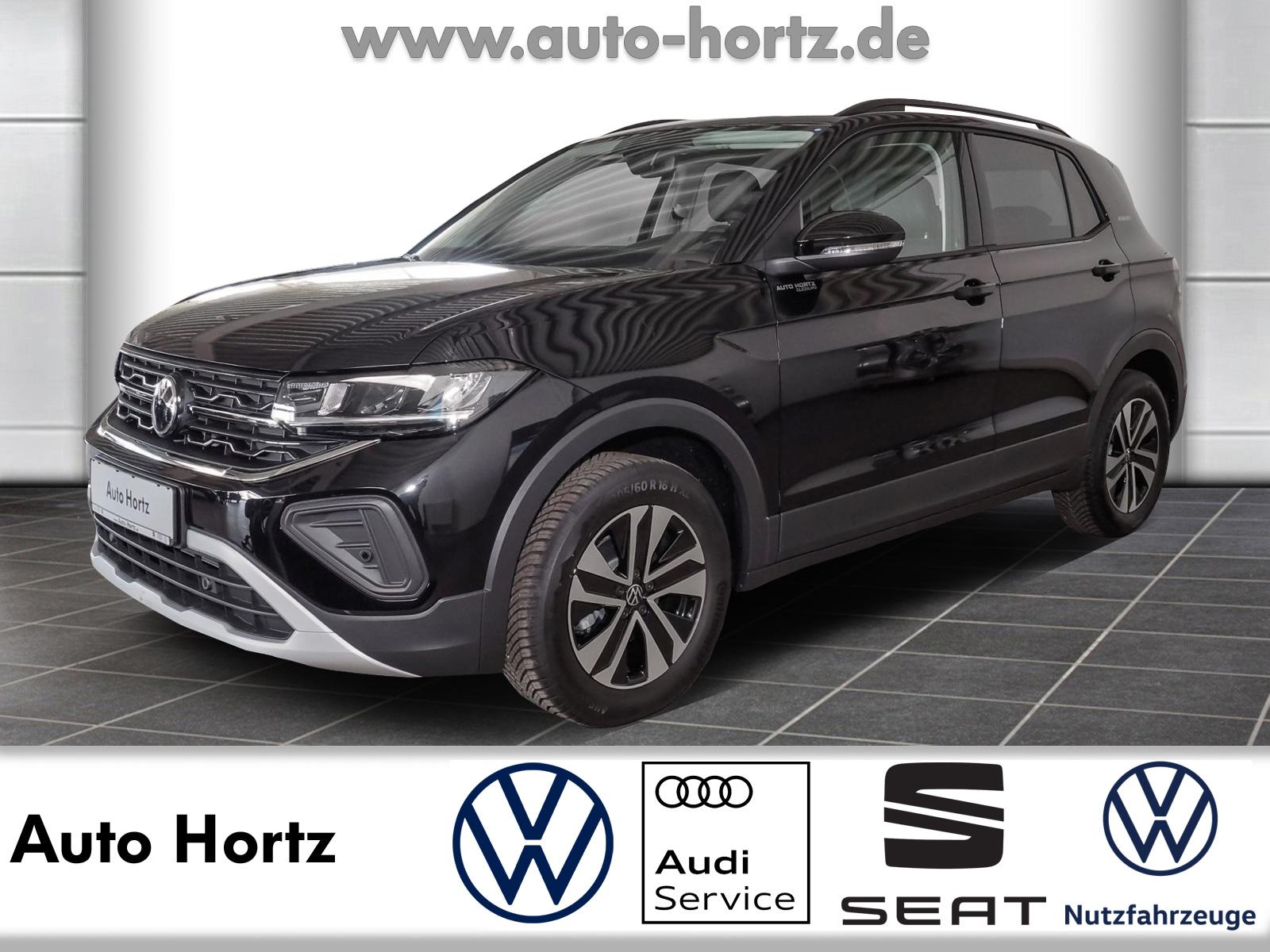 Volkswagen T-Cross Energy 1.5 l TSI ACT OPF 110 kW (150 PS)