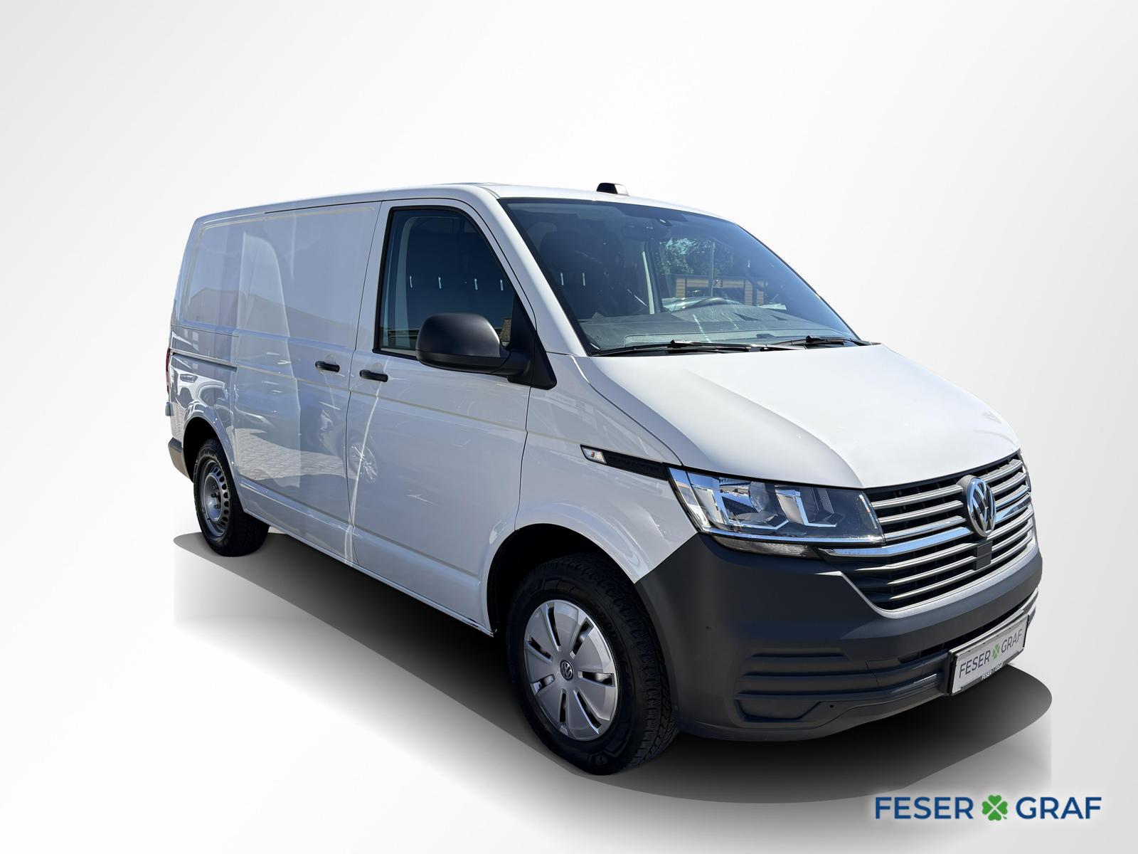 Volkswagen T6 Transporter T6.1 Transporter Kasten 2.0 TDI AHK Regalsystem, миниатюра 2